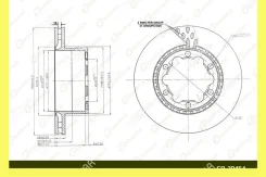 ���� ��������� ������������� G-brake GR-20454 G-Brake GR-20454 GR20454 ����