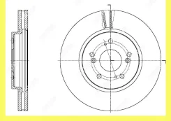 ���� ��������� ������������� G-brake GR-20704 G-Brake GR-20704 GR20704 ����