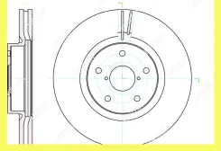 ���� ��������� ������������� G-brake GR-20631 G-Brake GR-20631 GR20631 ����