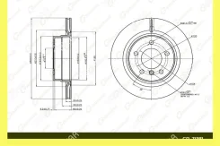 ���� ��������� G-brake GR-21381 G-Brake GR-21381 GR21381 ����