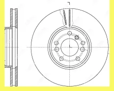 ���� ��������� ������������� G-brake GR-21352 G-Brake GR-21352 GR21352 ����