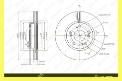 ���� ��������� G-brake GR-21686 G-Brake GR-21686 GR21686 ����