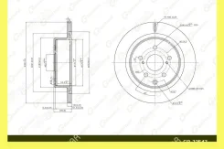���� ��������� G-brake GR-22547 G-Brake GR-22547 GR22547 ����
