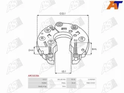 ������� ���� ���������� ARC6028A ARC6028A ����