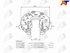 ������� ���� ���������� AS-PL ARC5220S ARC5220S ����
