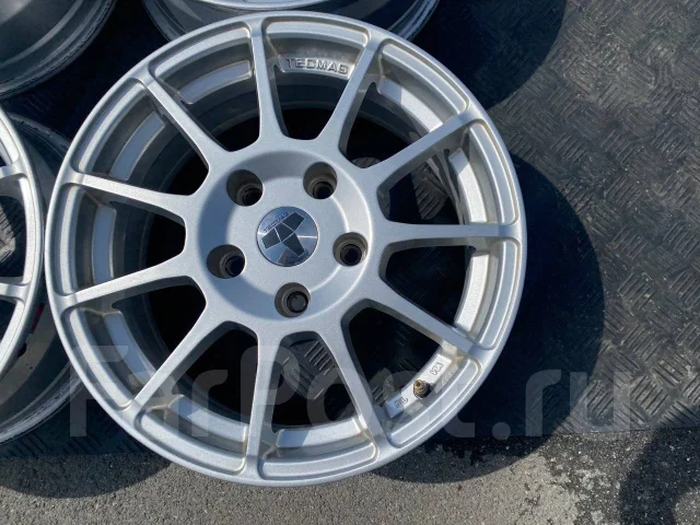 TAS Tecmag. 6.5x16", 5x120, ET40, �� 73���. ����