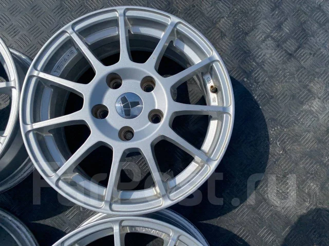 TAS Tecmag. 6.5x16", 5x120, ET40, �� 73���. ����