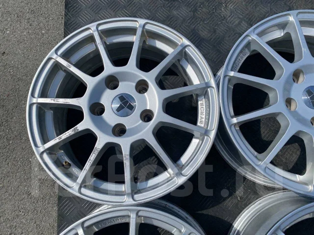 TAS Tecmag. 6.5x16", 5x120, ET40, �� 73���. ����