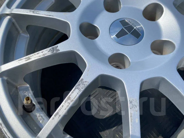 TAS Tecmag. 6.5x16", 5x120, ET40, �� 73���. ����