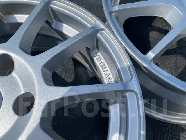 TAS Tecmag. 6.5x16", 5x120, ET40, �� 73���. ����