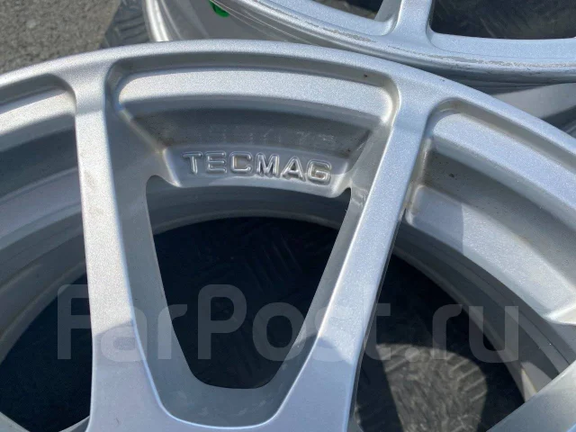 TAS Tecmag. 6.5x16", 5x120, ET40, �� 73���. ����
