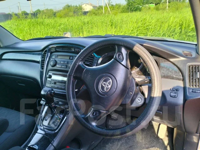 Toyota Kluger V. �������, 4wd, 3.0 (165��.�.), ������, 150 000����. �� ����