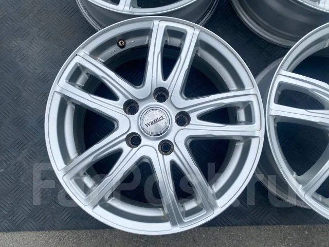 Wazner. 6.5x16", 5x114.3, ET38, �� 73���. ����