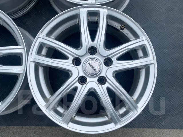 Wazner. 6.5x16", 5x114.3, ET38, �� 73���. ����