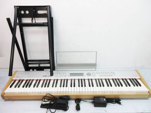 Электронное пианино Korg SP-500, б/у, в наличии. Цена: 40 000₽ во ...