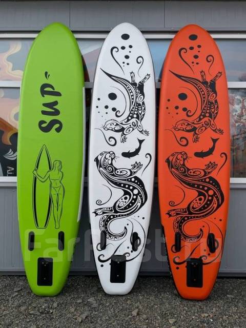 Сапборд Aquarius / Supboard / Сап доска в Комсомольске-на-Амуре