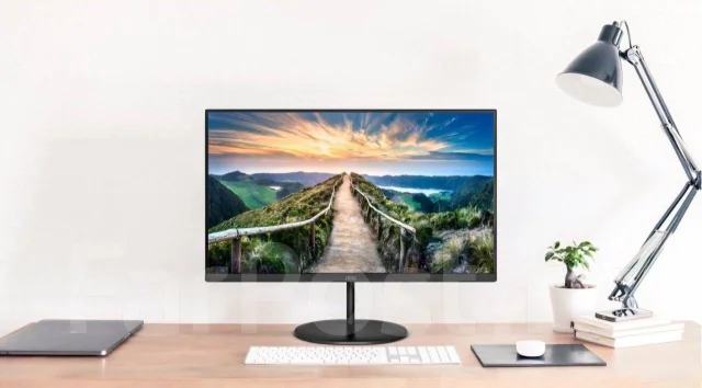 AOC. 27", ���������� �� (LCD, LED, QLED) ����