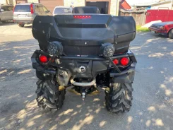 BRP Can-Am Outlander 1000R XT-P. ��������, ��, �� ����