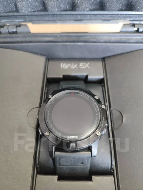 Garmin Fenix 5X. GPS, IP68 ����
