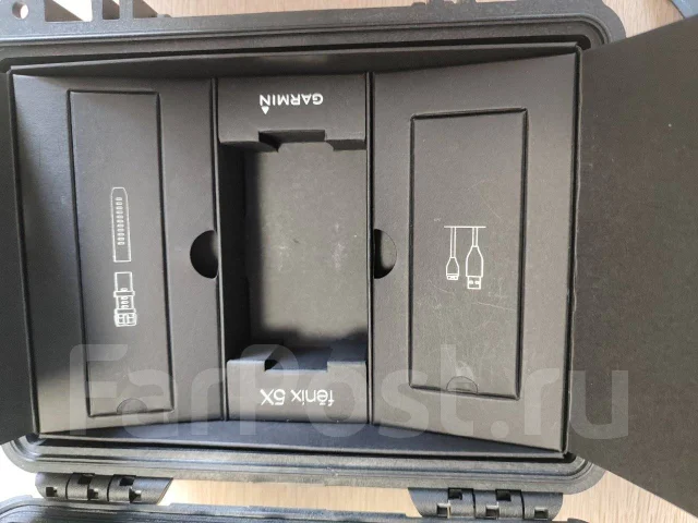 Garmin Fenix 5X. GPS, IP68 ����