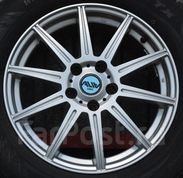 Climate Alia. 7.0x17", 5x114.3, ET38, �� 73,9���. ����