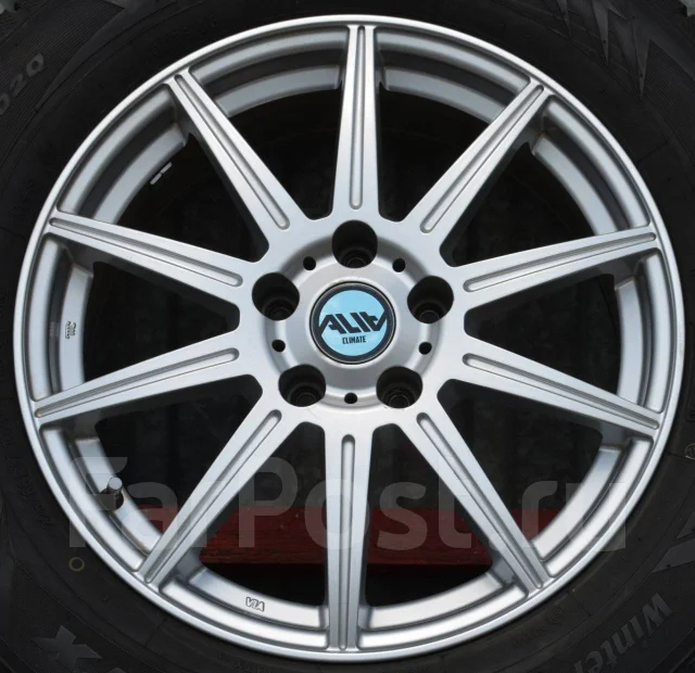 Climate Alia. 7.0x17", 5x114.3, ET38, �� 73,9���. ����