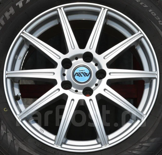 Climate Alia. 7.0x17", 5x114.3, ET38, �� 73,9���. ����