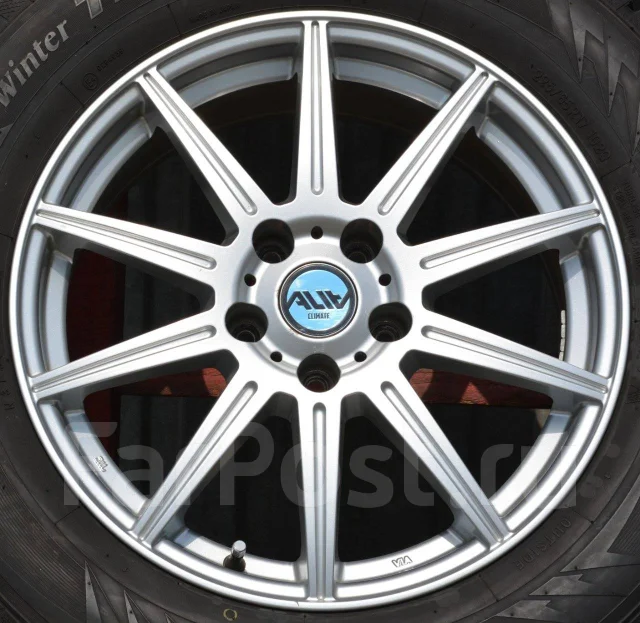 Climate Alia. 7.0x17", 5x114.3, ET38, �� 73,9���. ����