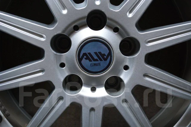 Climate Alia. 7.0x17", 5x114.3, ET38, �� 73,9���. ����