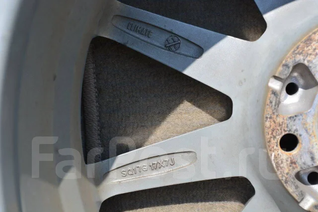 Climate Alia. 7.0x17", 5x114.3, ET38, �� 73,9���. ����