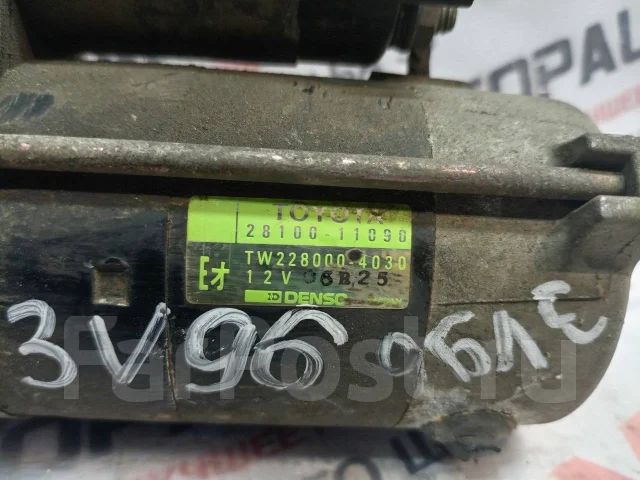 ������� Toyota Corsa, 5E-FE, EL53 2810011090 ����