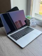 Apple MacBook Pro 13 2017 Mid. 13.3", 2,3����, ��� 8 ��, ���� 256���, WiFi: 1, Bluetooth: 1, ����������� �� 10��. ����