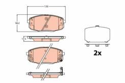   |  | TRW GDB2192 GDB2192 