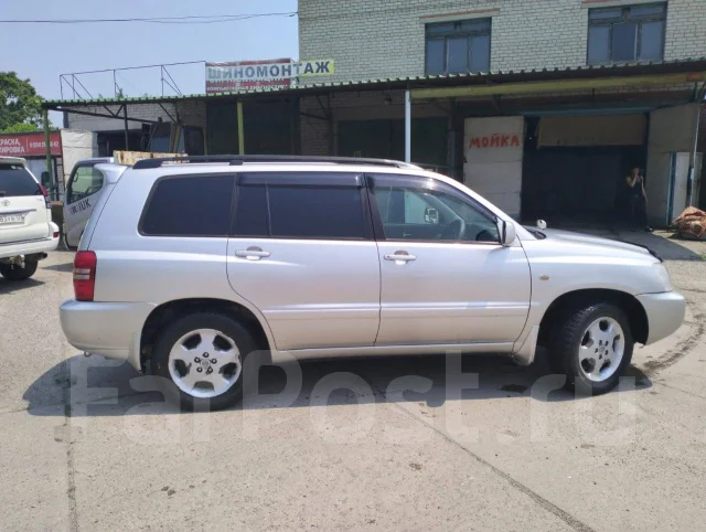 Toyota Kluger V. �������, 4wd, 3.0 (165��.�.), ������, 150 000����. �� ����