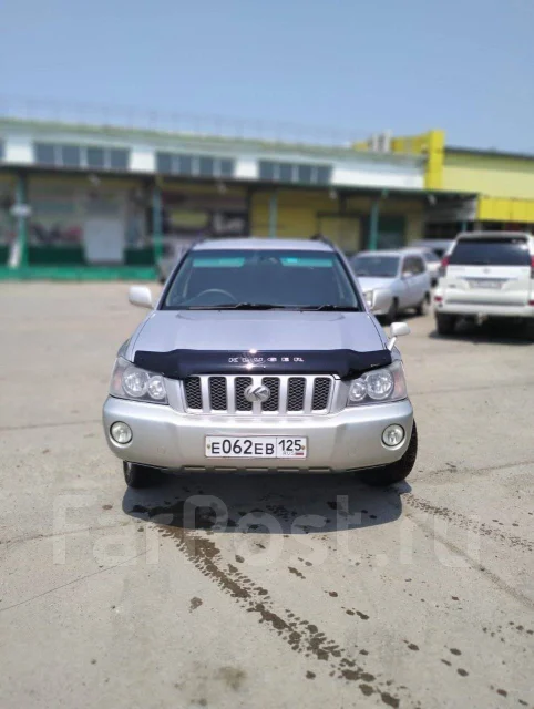 Toyota Kluger V. �������, 4wd, 3.0 (165��.�.), ������, 150 000����. �� ����