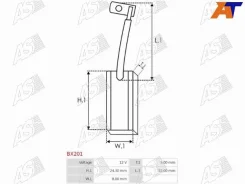 ����� ���������� AS-PL BX201 BX201 ����