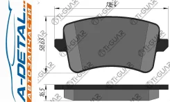 ��������� ������� TG-0478/PN0478* Ti�GUAR TG0478 ����