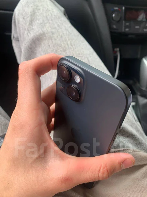 Apple iPhone 15. �/�, 128 ��, ������, 3G, 4G LTE, 5G, Dual-SIM, ����������, NFC ����