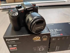 Panasonic Lumix DC-GH5S ����