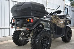 BRP Can-Am Outlander Max 650 XT. ��������, ��, �� ����