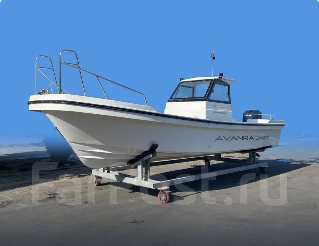 Avanraid C260 Angler. ����� 8��., ��������� ��� ���������, 200��.�., ������. ��� ����� �� ������������ ����
