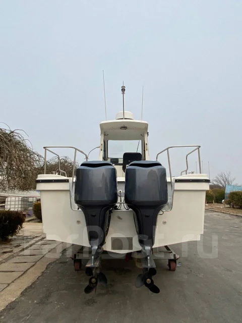 Avanraid C350 Angler. ����� 10,6��., ��������� ��� ���������, 500��.�., ������. ��� ����� �� ������������ ����