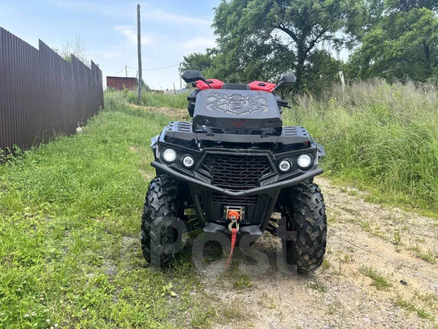 Aodes Pathcross ATV 650 L Pro. ��������, ��, �� ����