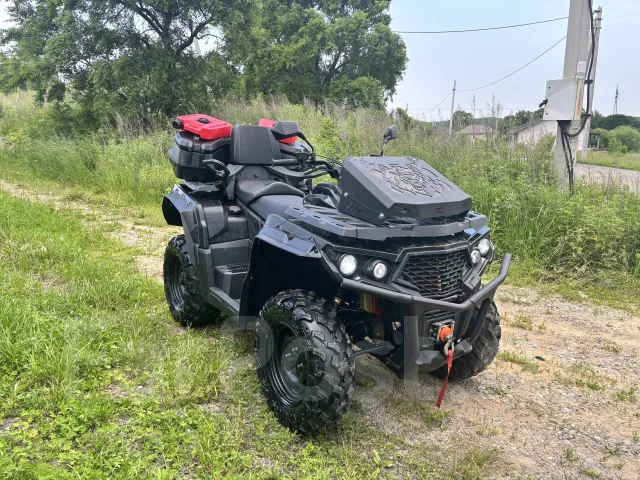 Aodes Pathcross ATV 650 L Pro. ��������, ��, �� ����