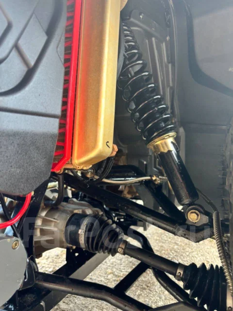 Aodes Pathcross ATV 650 L Pro. ��������, ��, �� ����