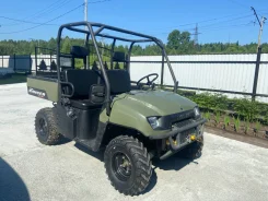 Polaris Ranger 700. ��������, ��, �� ����