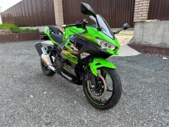 Kawasaki Ninja 400. 400����. ��., ��������, ���������, ��� ������� ����