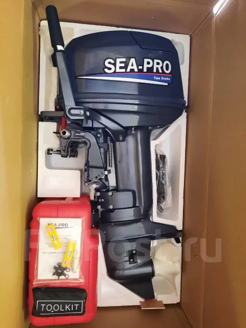 Sea-Pro. 30��.�., 2-�������, ����������, ���� S (381 ��), 2024 ��� ����