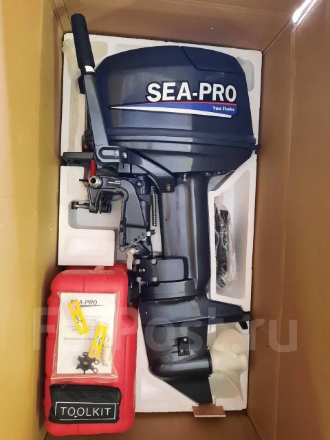 Sea-Pro. 30��.�., 2-�������, ����������, ���� S (381 ��), 2024 ��� ����