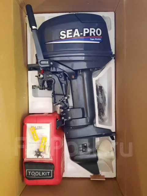 Sea-Pro. 30��.�., 2-�������, ����������, ���� S (381 ��), 2024 ��� ����